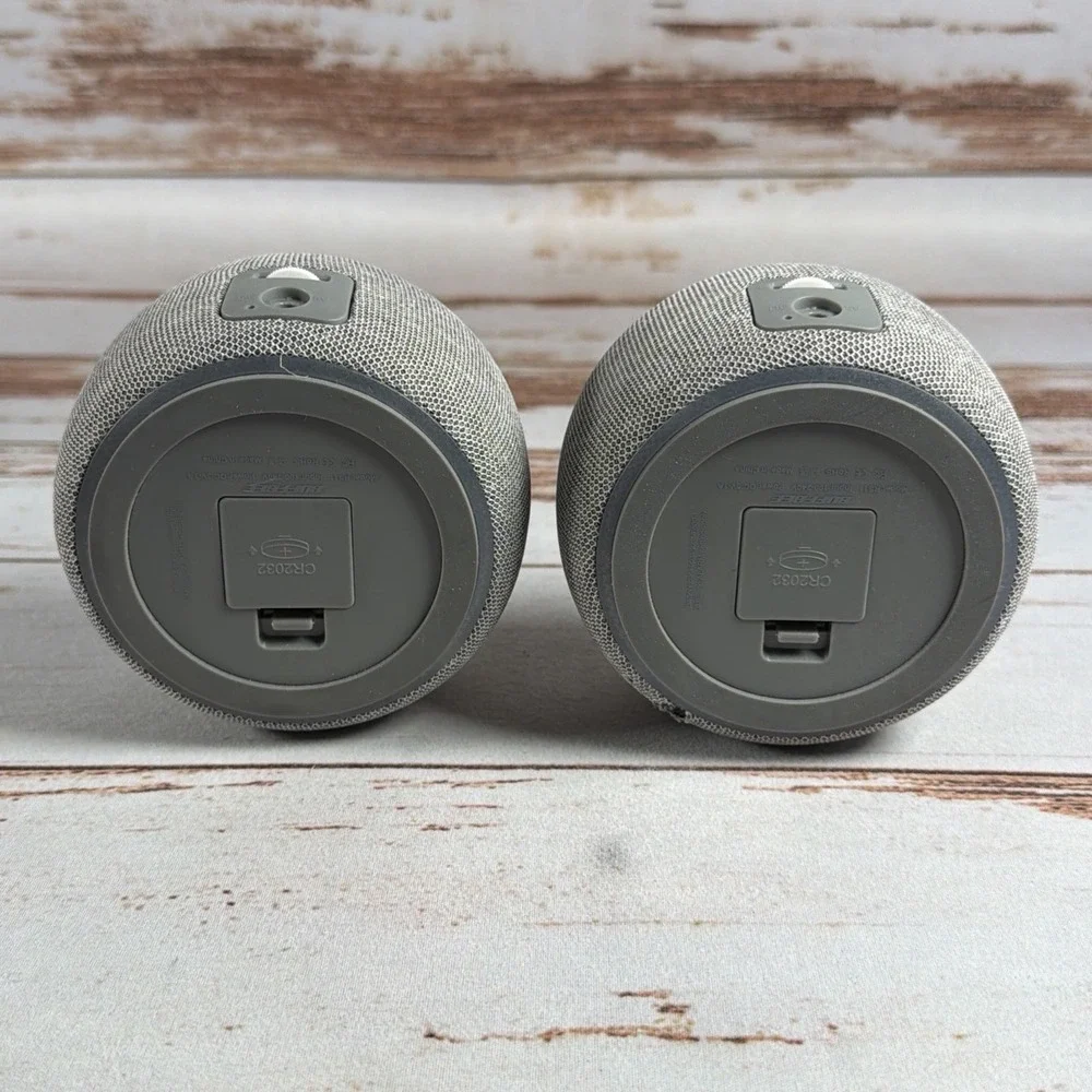 Buffbee Sound Machine Alarm Clock Pair White Noise Generator